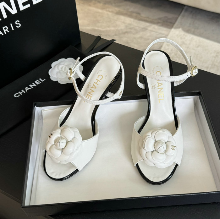 Chanel High Heel Sandals MSC042611