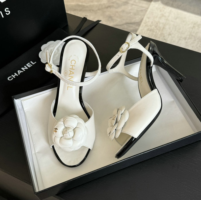 Chanel High Heel Sandals MSC042611