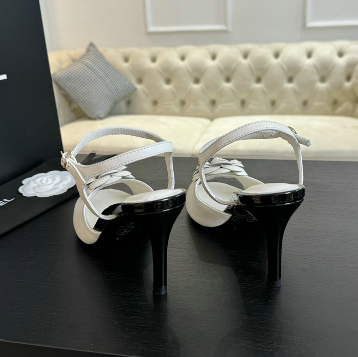 Chanel High Heel Sandals MSC042611