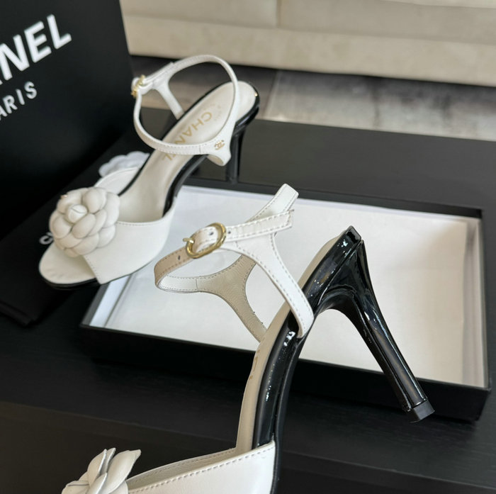 Chanel High Heel Sandals MSC042611