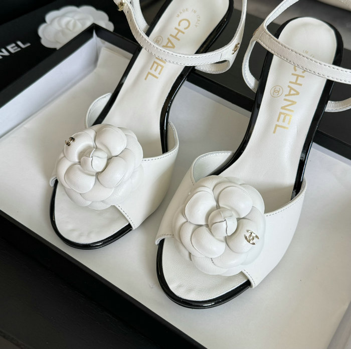 Chanel High Heel Sandals MSC042611