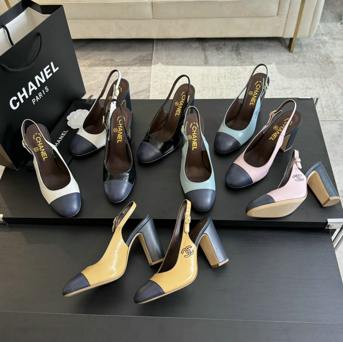 Chanel Pumps MSC042607