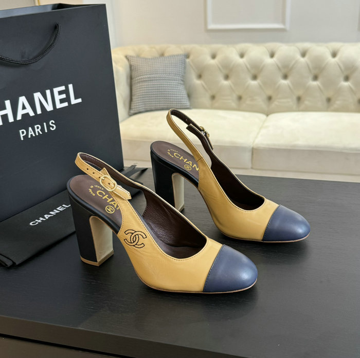 Chanel Pumps MSC042607