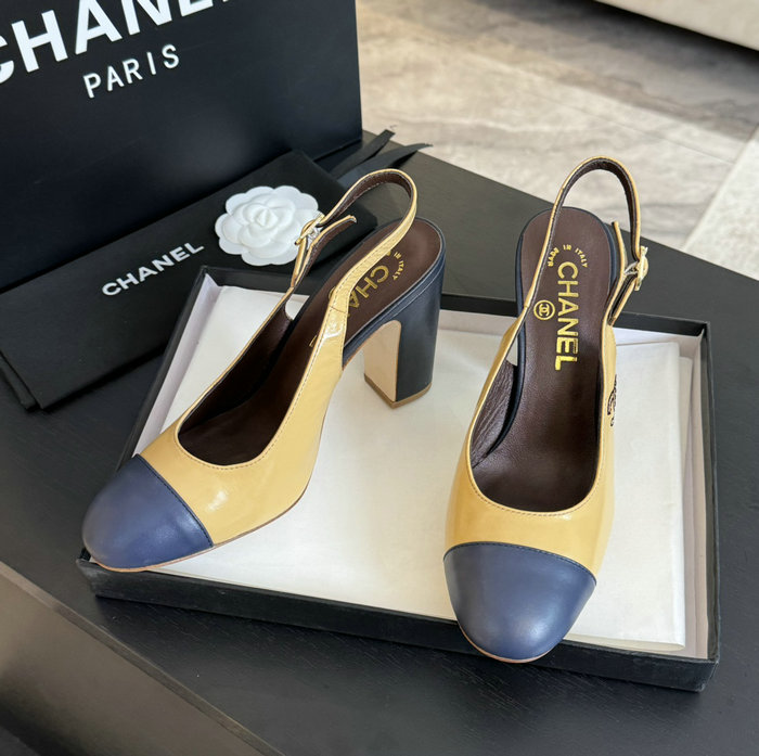 Chanel Pumps MSC042607