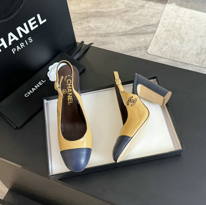 Chanel Pumps MSC042607