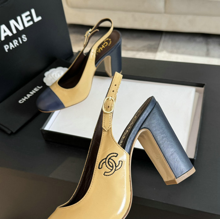 Chanel Pumps MSC042607