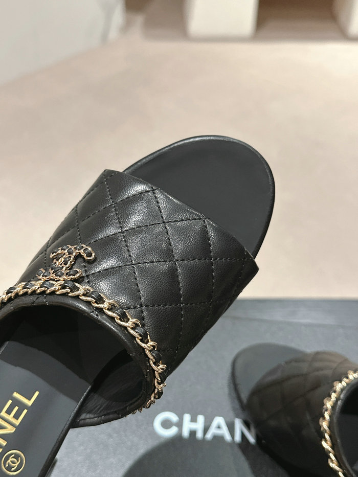 Chanel Sandals MSC042616