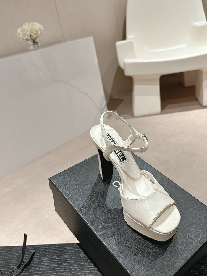 Chanel Sandals MSC042617