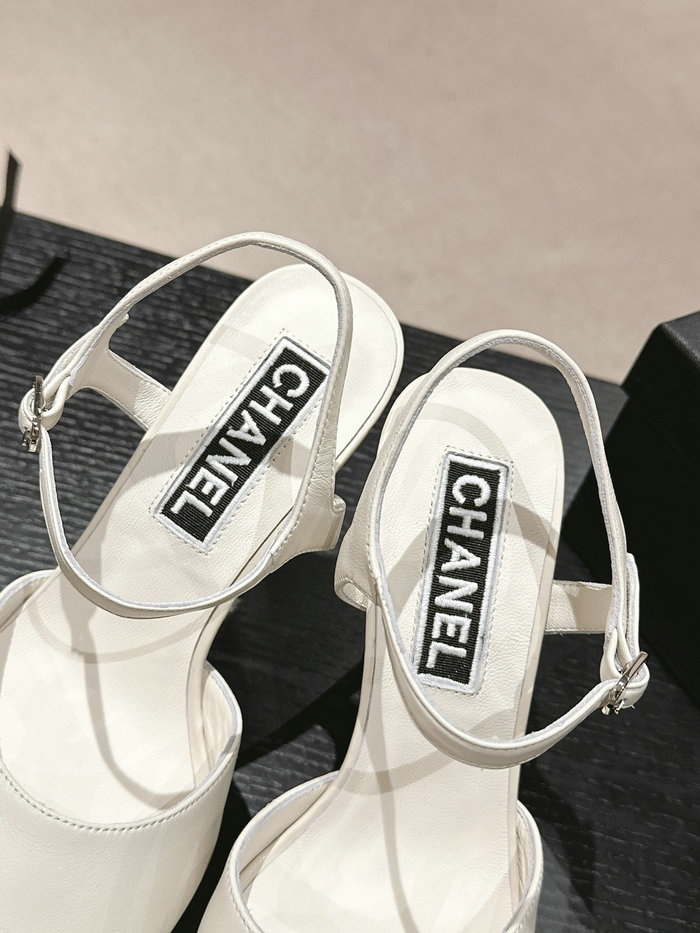 Chanel Sandals MSC042617