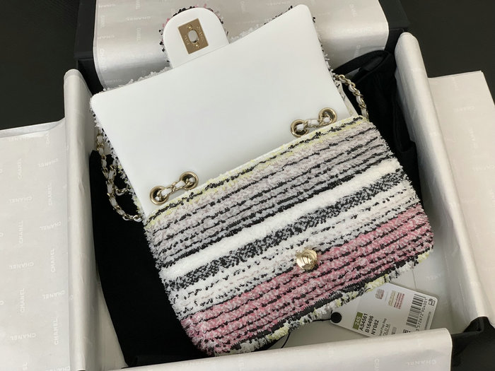 Chanel Sequins Small Flap Bag AS4561