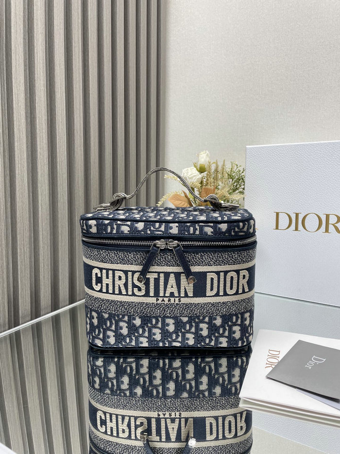 Dior DiorTravel Vanity Case D2518