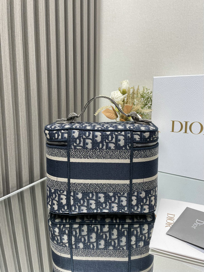 Dior DiorTravel Vanity Case D2518