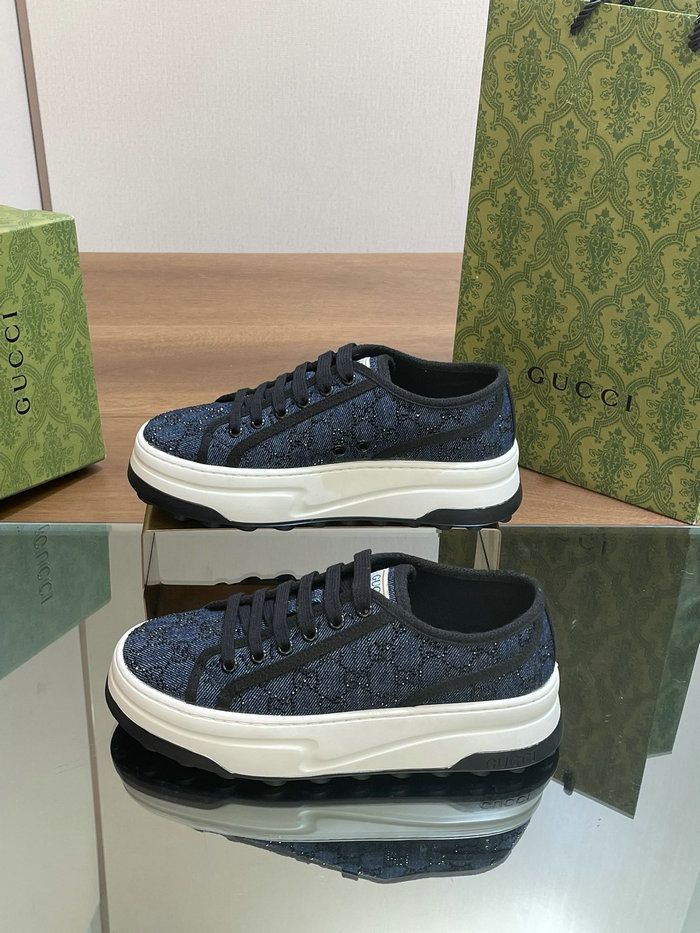 Gucci Denim Sneakers MSG043002