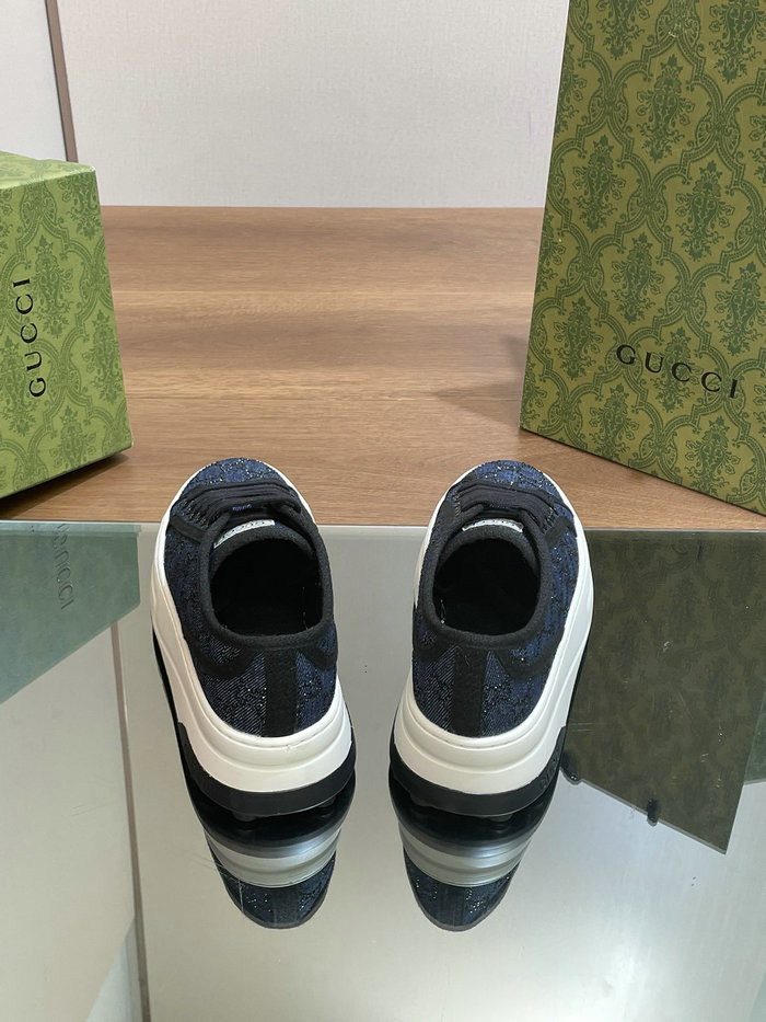 Gucci Denim Sneakers MSG043002