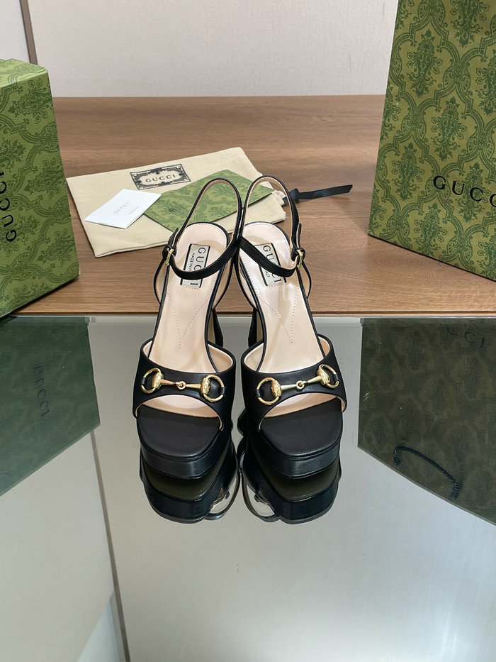 Gucci High Heel Sandals MSG042616