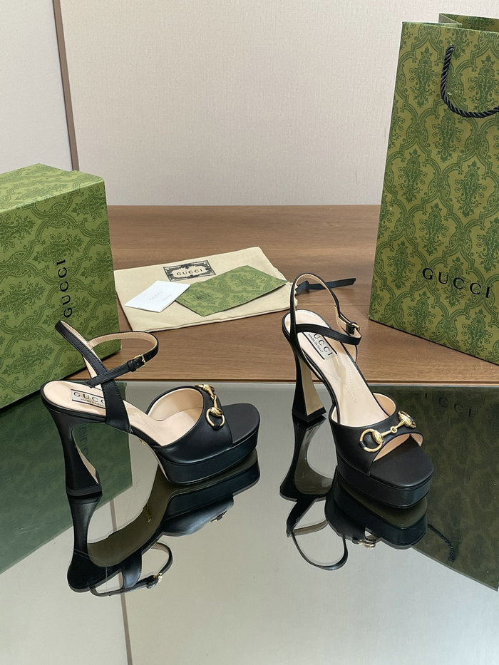 Gucci High Heel Sandals MSG042616