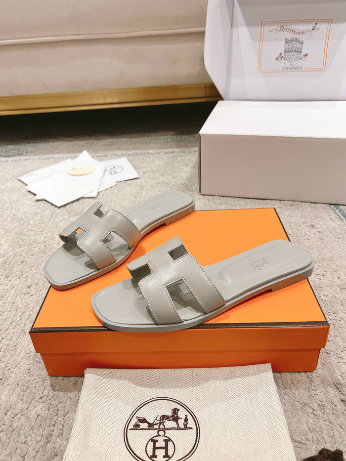 Hermes Oran Sandals MSH043003