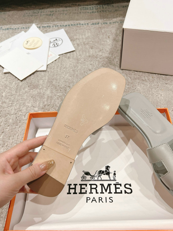 Hermes Oran Sandals MSH043003