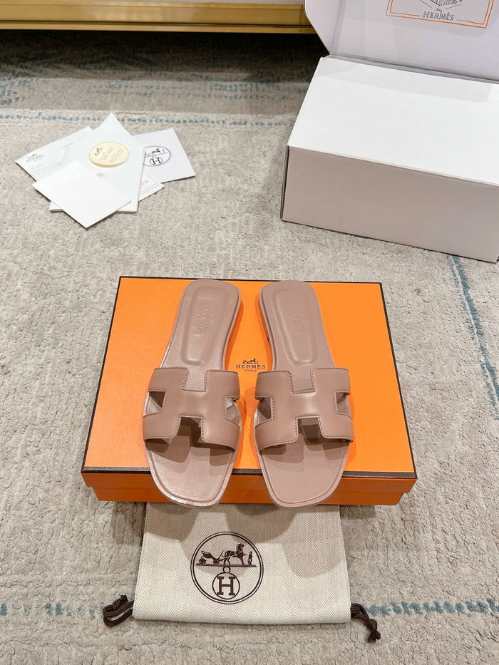 Hermes Oran Sandals MSH043004