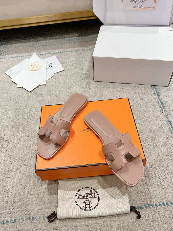 Hermes Oran Sandals MSH043004