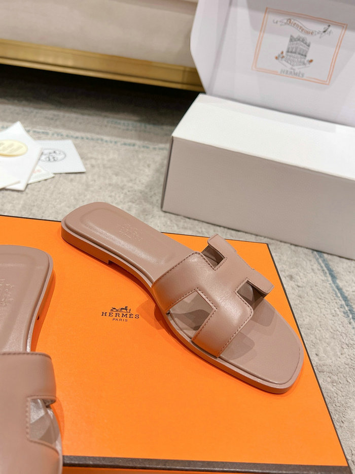 Hermes Oran Sandals MSH043004