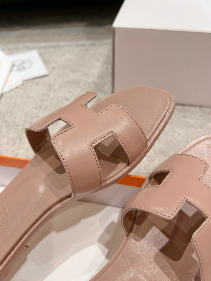 Hermes Oran Sandals MSH043004