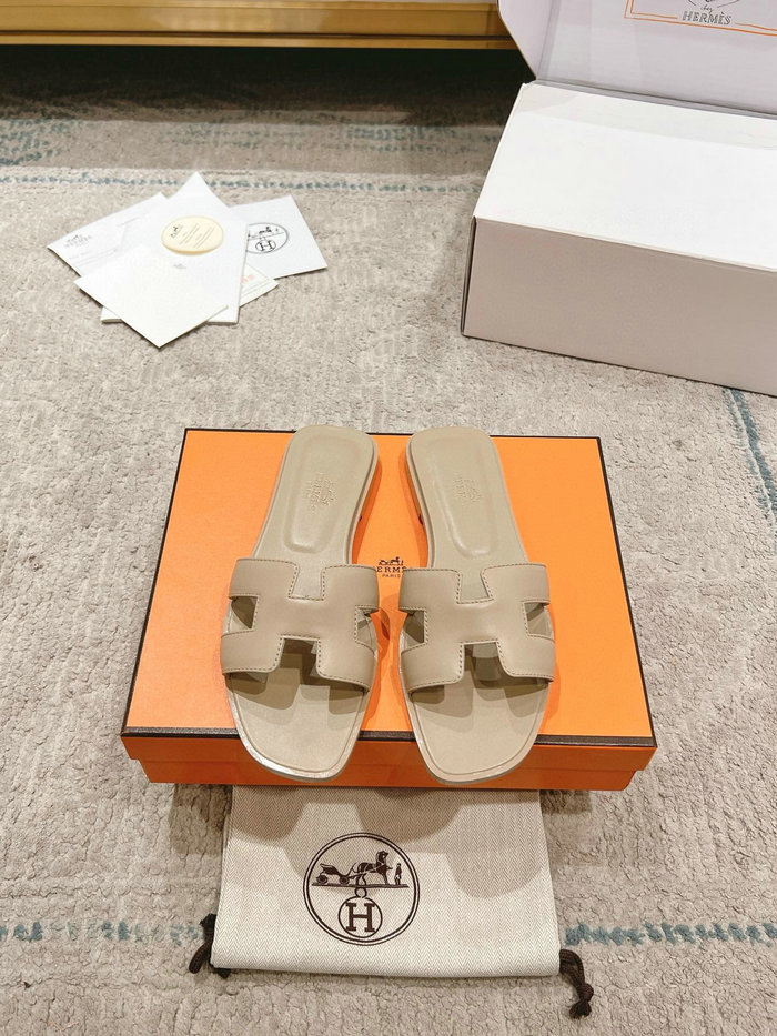 Hermes Oran Sandals MSH043005