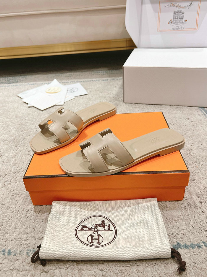 Hermes Oran Sandals MSH043005