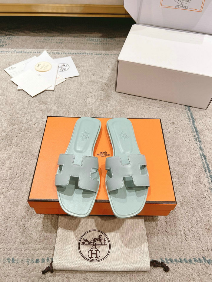 Hermes Oran Sandals MSH043006