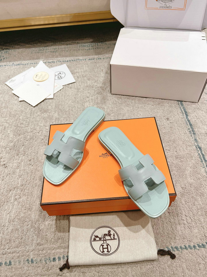 Hermes Oran Sandals MSH043006