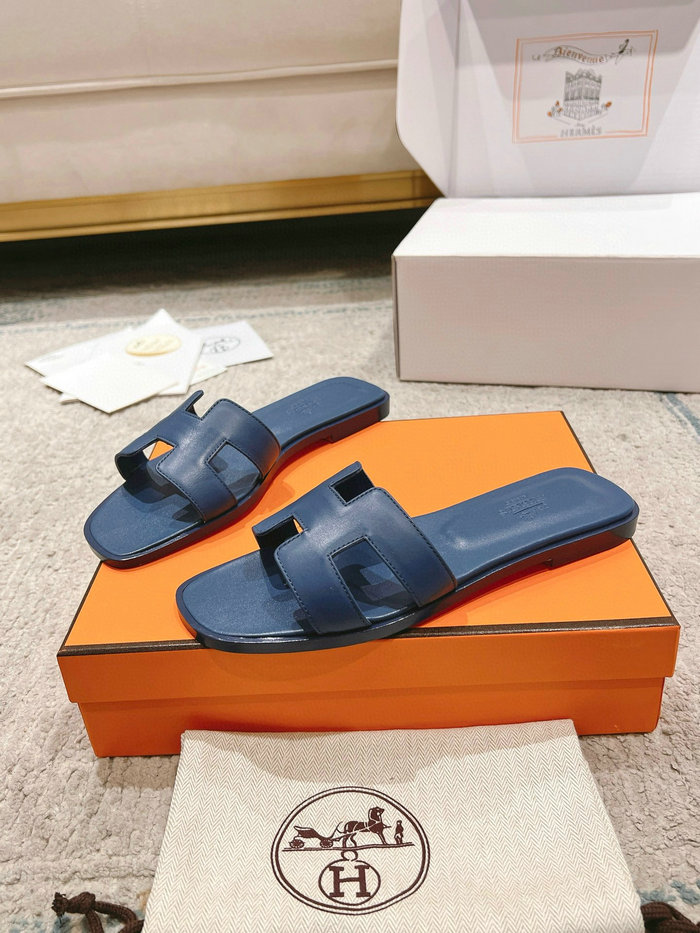 Hermes Oran Sandals MSH043007