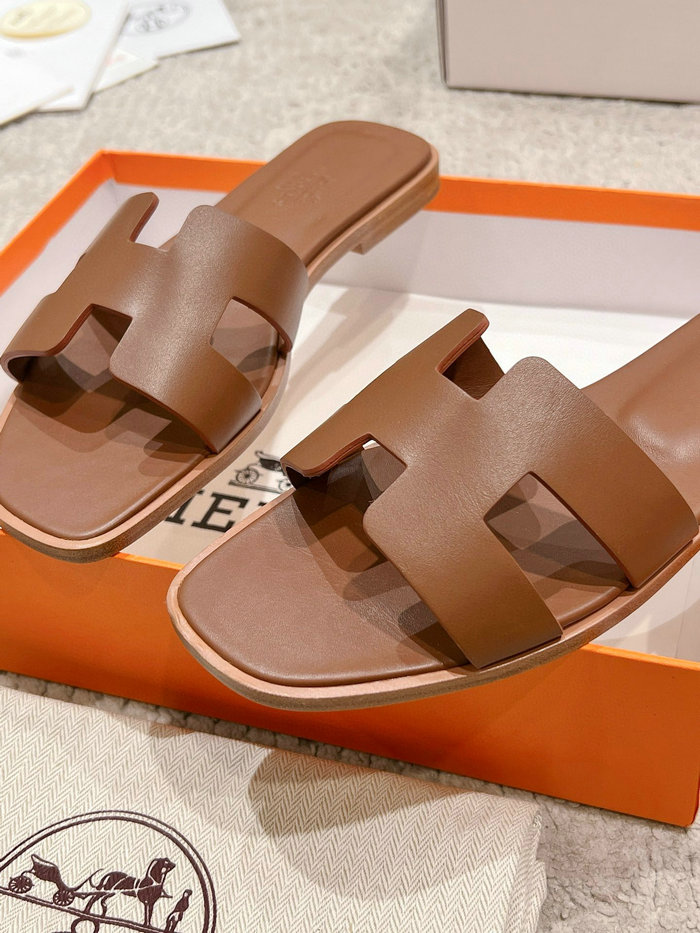 Hermes Oran Sandals MSH043008