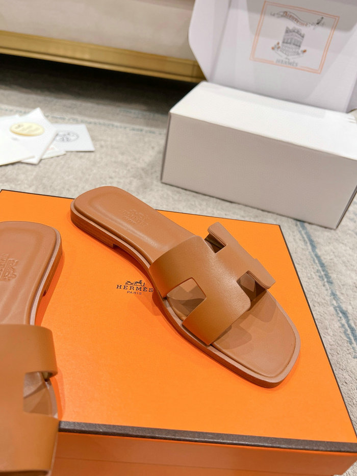 Hermes Oran Sandals MSH043009