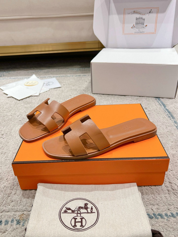 Hermes Oran Sandals MSH043009