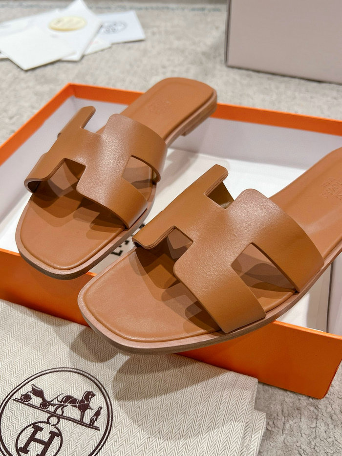 Hermes Oran Sandals MSH043009