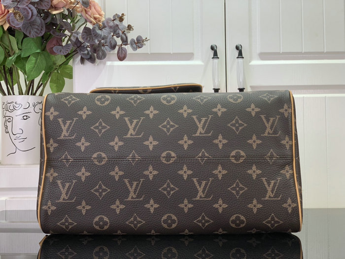 LOUIS VUITTON SPEEDY P9 BANDOULIERE 40 Brown M24419