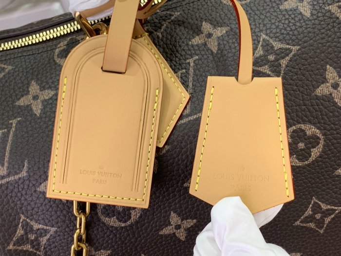 LOUIS VUITTON SPEEDY P9 BANDOULIERE 40 Brown M24419