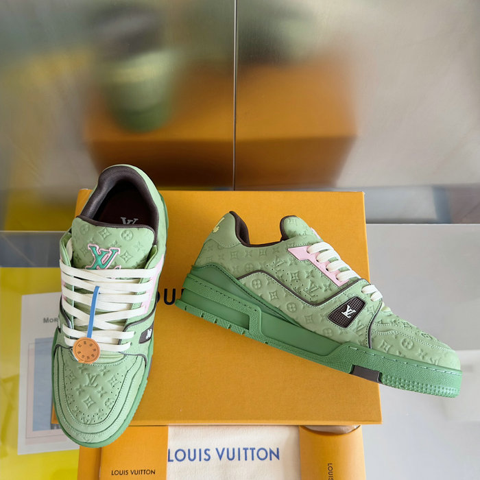 Louis Vuitton Sneakers MSL043001