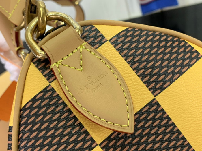 Louis Vuitton Speedy 25 Bandouliere Damier Pop N40584