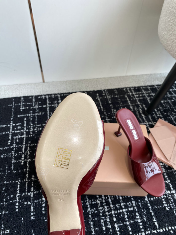 Miu Miu Sandals MSM042601