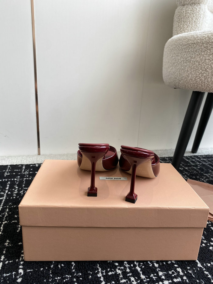 Miu Miu Sandals MSM042601