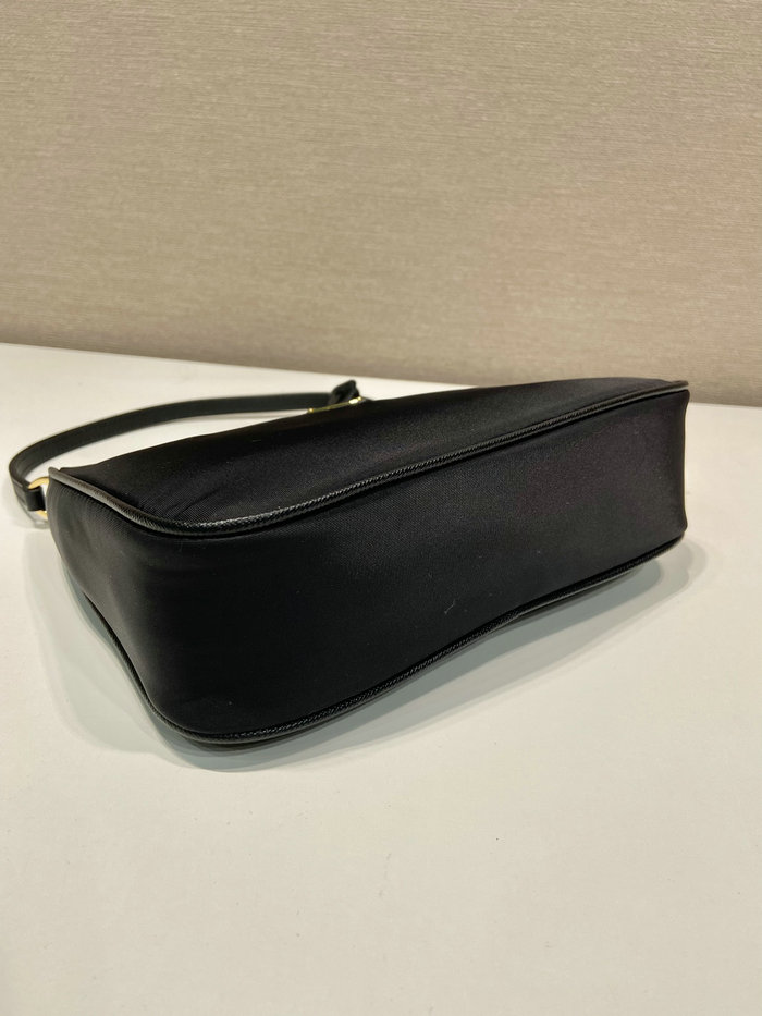 PRADA RE-EDITION 2005 RE-NYLON MINI BAG BLACK 1NE204