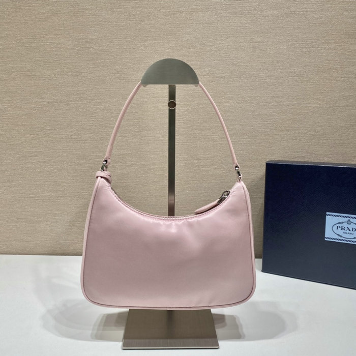 PRADA RE-EDITION 2005 RE-NYLON MINI BAG Pink 1NE204