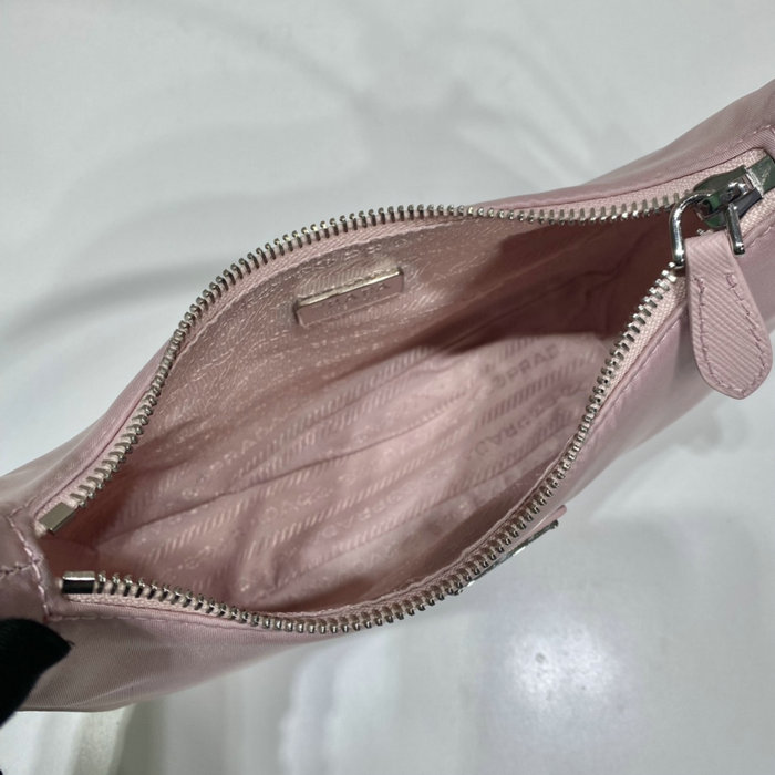 PRADA RE-EDITION 2005 RE-NYLON MINI BAG Pink 1NE204