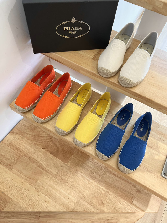 Prada Espadrille MSP043002