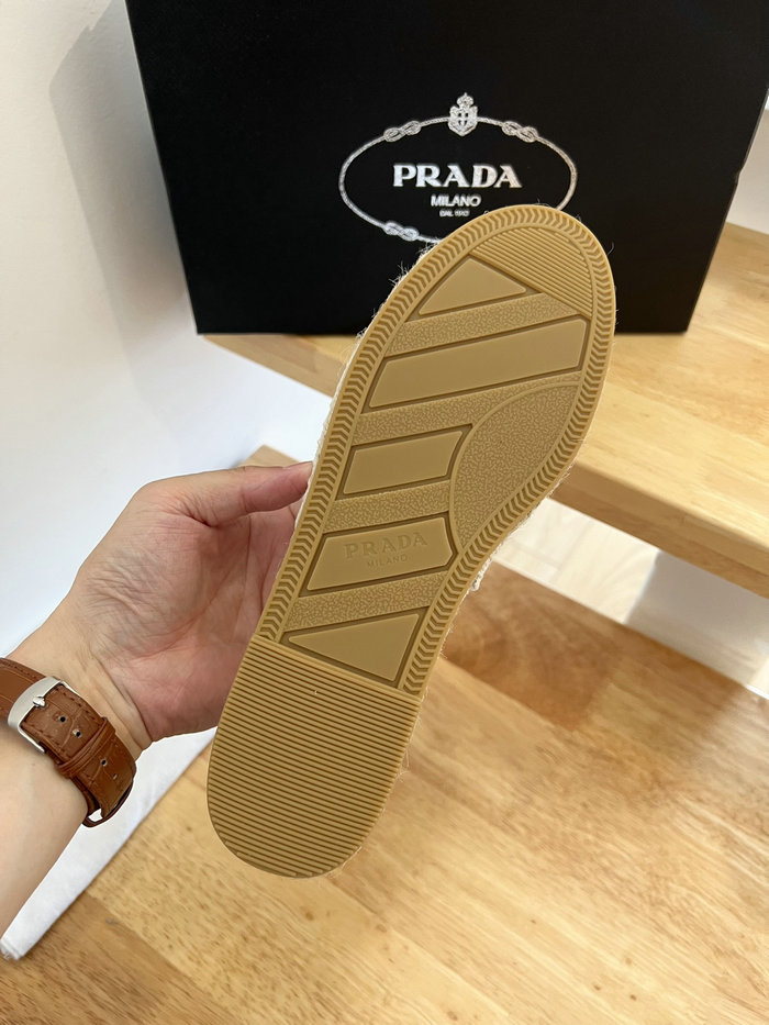 Prada Espadrille MSP043002