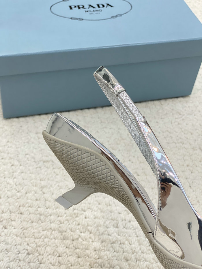 Prada Mid Heel Pumps MSP042603