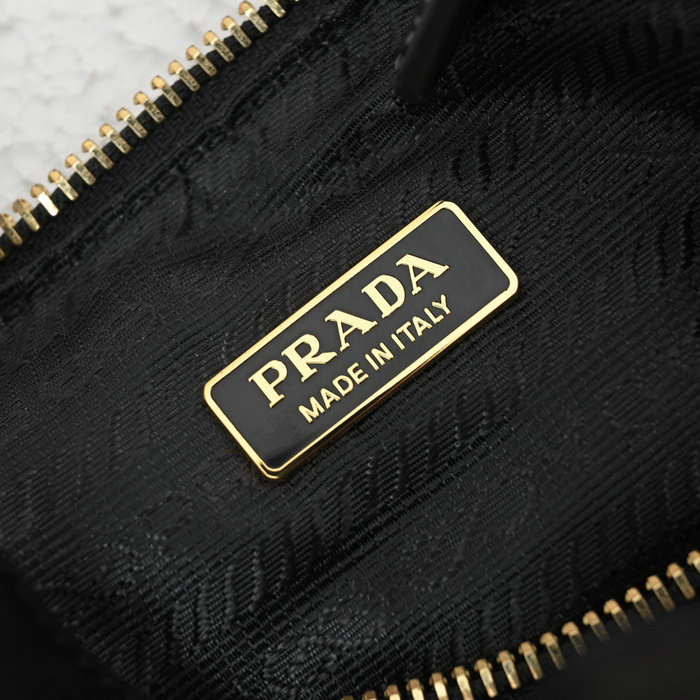 Prada Shoulder Bag Black 1BC214