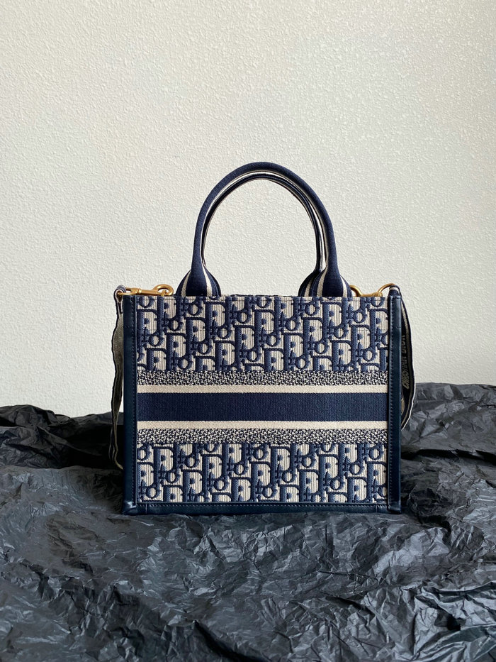 Small Dior Book Tote M1325