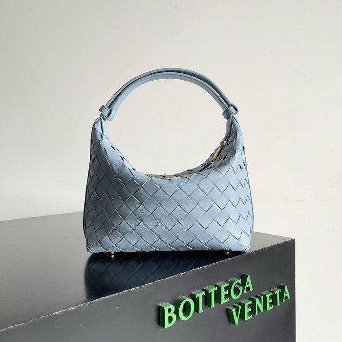 Bottega Veneta Mini Wallace Shoulder Bag BV75444301